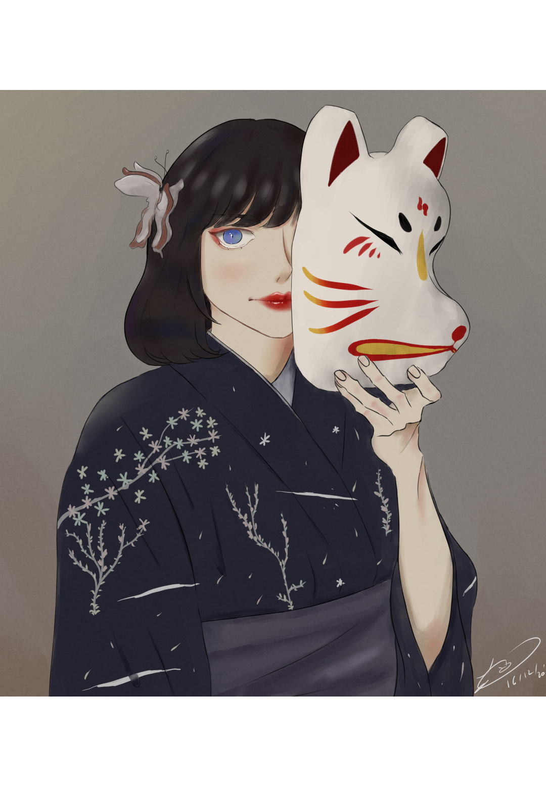 fox original fan art